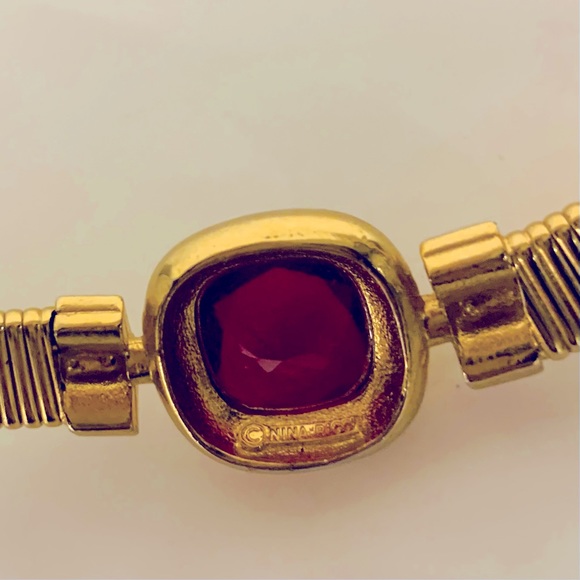 Nina Ricci Choker - Picture 3 of 3